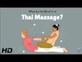 Thai Massage Myths Busted The Real Benefits You Need to Try