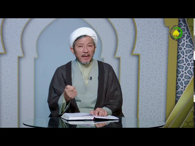 ⁣217    تعلیمات مجیب1 - استاد: رحمت الله رضایی