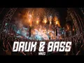 Download Lagu KAIZO – Festival Rave Night-Ride | 1-Hour Drum \u0026 Bass (Sub Focus, Wilkinson, Metrik \u0026 More)
