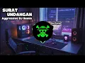 Download Lagu SURAT UNDAGAN AGGRESSIVE DJ REMIX BY MAZ FAVZY