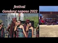 Download Lagu festival Gondang naposo 2022 | Samosir |