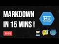 Markdown in 15 Mins