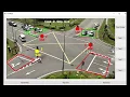 Traffic Light Control System Using Image Processing Technique