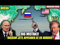 Download Lagu Terugverdientijd: Rusland was getuige van de kracht van de Amerikaanse F-22 straaljagers — betreu...