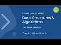 Data Structures Algorithms C JAVA Python 7 Days Bootcamp Day 6 Experience Tathastu