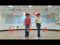 Too Soon For Goodbye #linedance (Improver)