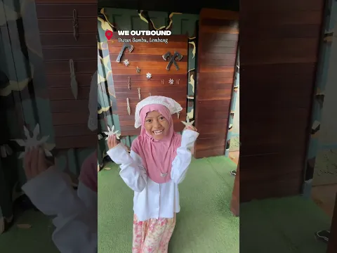 Kita seru seruan di lembang bandung