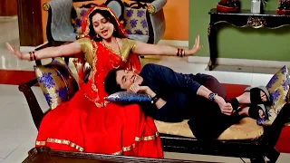 अंगूरी भाभी का रोमांटिक गाना और विभूति का बुरा हाल! | Bhabhiji Ghar Par Hai | Angoori Bhabhi,Vibhuji