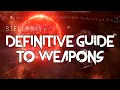 STELLARIS - WEAPONS EXPLAINED FOR BEGINNERS