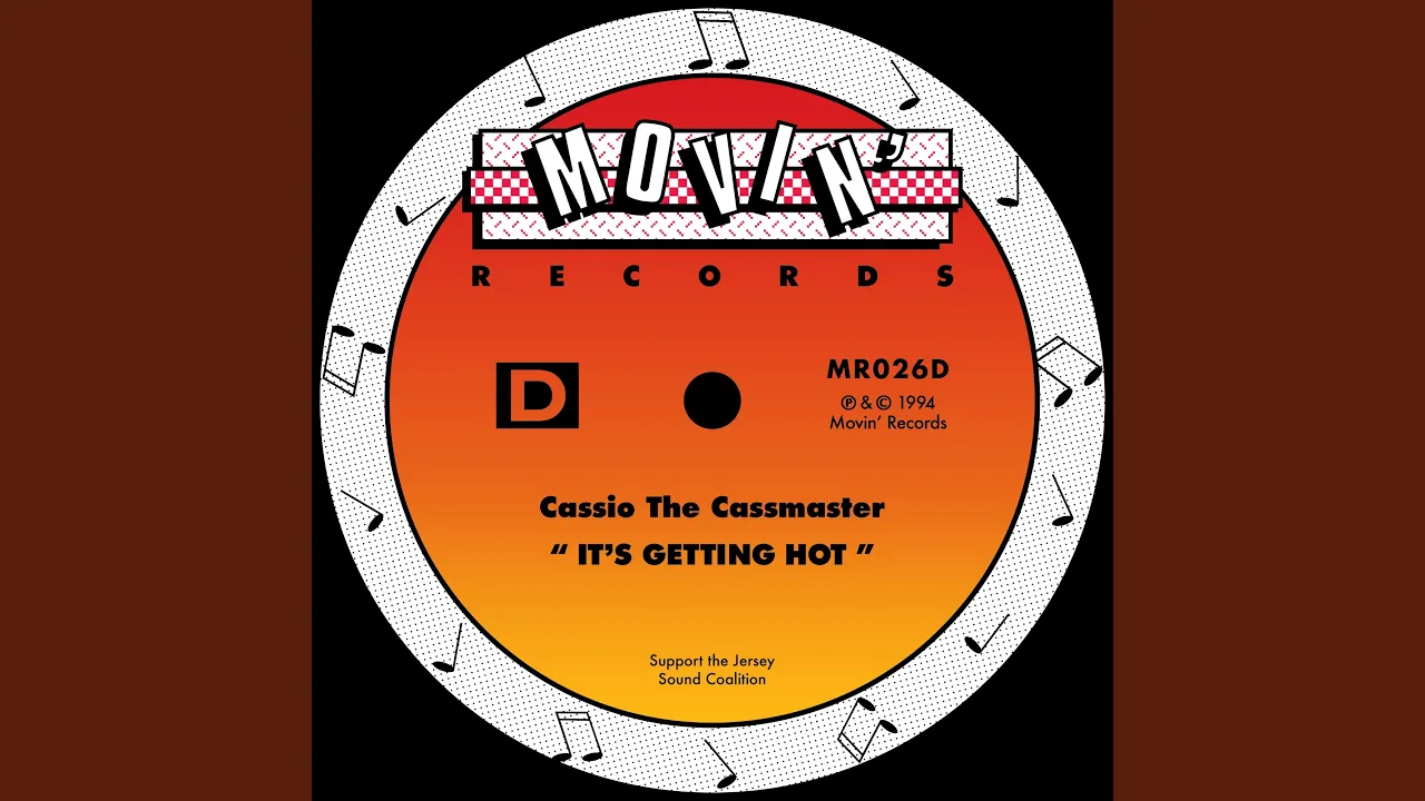 Getting Hot (The Newark Brick City Mix)