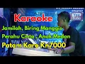 Download Lagu Patam Karo Gondang [karaoke] Jamilah Lanjut   Biring Manggis , Perahu Cinta , Anak Medan | Ajrin
