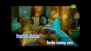 roy hanafi seribu kurang satu official music video lyrics