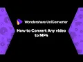 Lagu How to Convert Any video to MP4?
