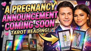 Tom Holland and Zendaya pregnancy announcement