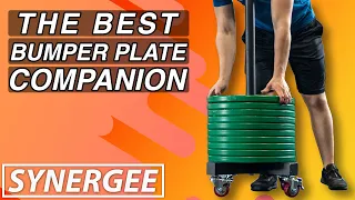 Synergee Weight Plate Stacker