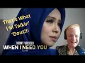 Download Lagu Vanny Vabiola Reaction- When I Need You.