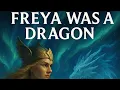 Lagu Freya Was Never Just a Goddess The Frozen Flame of the North Is Waking