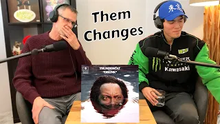 Dad's First Reaction to Thundercat - Them Changes