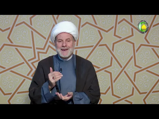⁣138    نهاية الحكمة،المرحلة الثامنة، الفصل الثالث، فإن قلت ص159 - الأستاذ: سماحة الشیخ فضیل الجزائری