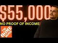 How to Get 55 000 With Home Depot Home Depot Business Credit Card