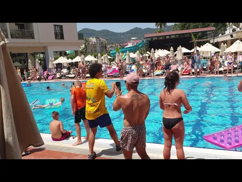 Download MP3 Club Julian Hotel Marmaris Turkey Crazy frog May 2019