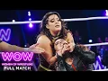 Download Lagu Sylvia Sanchez vs Tatevik The Gamer | WOW - Women Of Wrestling