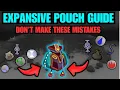 Expansive Pouch Guide - Runecrafting