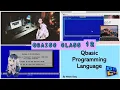 Program To Find Sum of Square of odd numbers in QBASIC QBASIC Programming Language Chapter 12