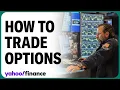 Want to learn options trading Here are the basics