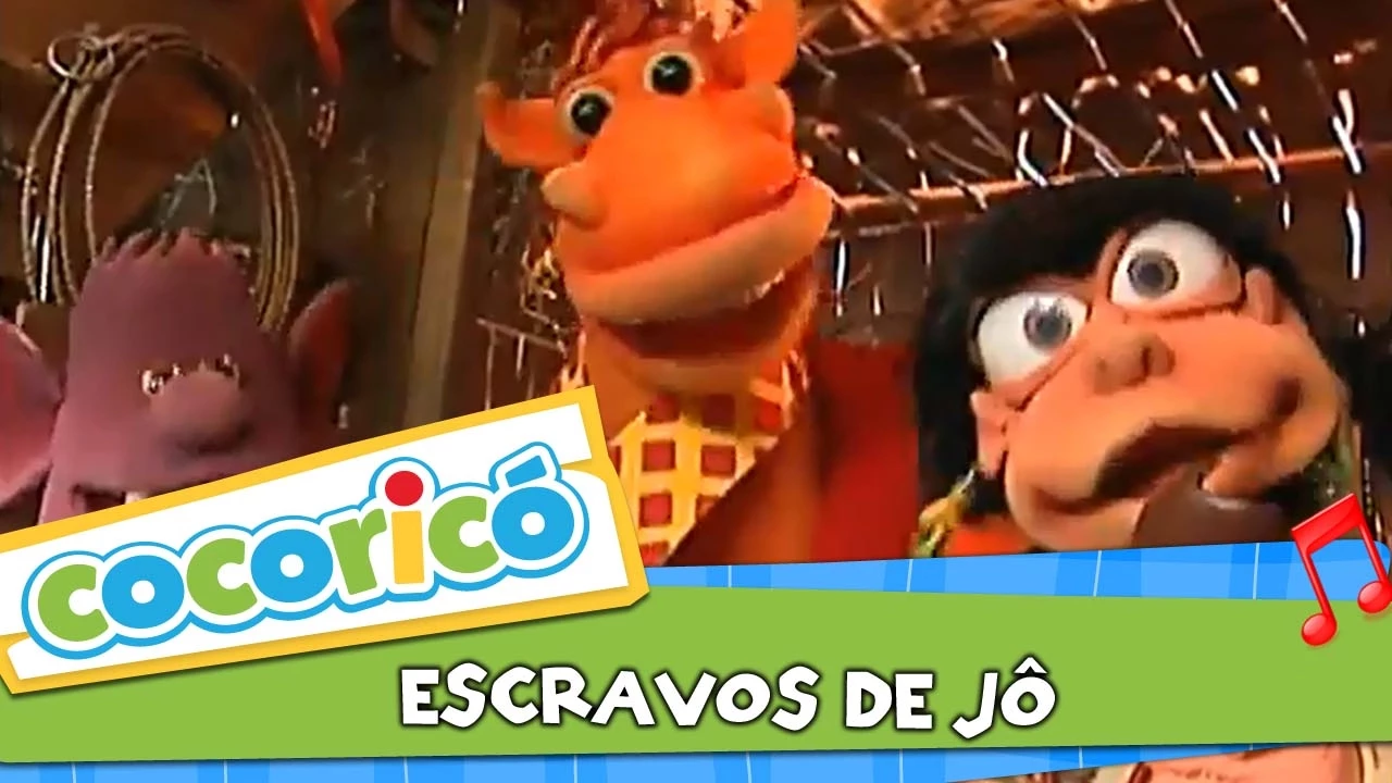 Videoclipe - Escravos de Jô Videoclipe - Escravos de Jô