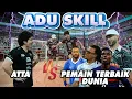 Lagu ATTA VS PEMAIN TERBAIK DUNIA Sean, NEYMAR, POGBA, EDGAR DAVID #1vs1