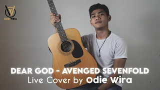 Download Dear God - Avenged Sevenfold Live Cover by Odie Wira MP3