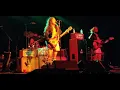 The Marcus King Band.   "Welcome 'Round Here"