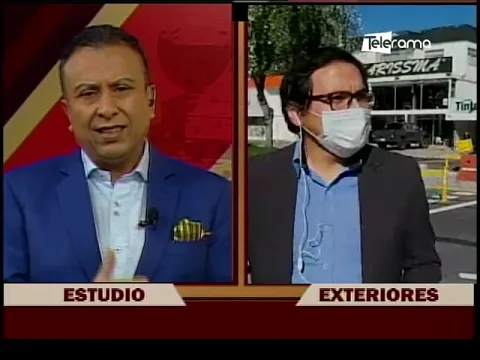 Desde la Mitad del Mundo 13-05-2021