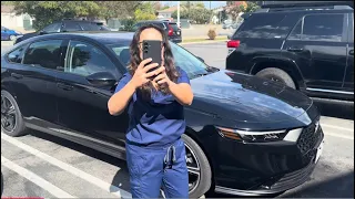 Out of control karen alert demands I stop filming immediately post office unbelievable Karen s