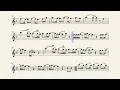 Easy On Me Adele Flute Sheet Music Playalong