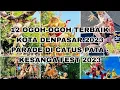 Lagu 12 OGOH-OGOH TERBAIK KOTA DENPASAR 2023 PARADE DI CATUS PATA - KESANGA FEST 2023