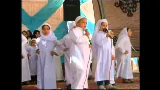 بابا أنا فرحان دندنها