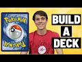 How to build a Pokemon Deck for Beginners 3 Easy Steps