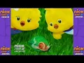 Nick Jr Commercials October 7th 2009