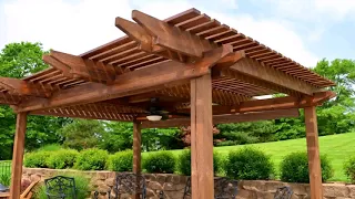 Deck Roof Ideas Pinterest