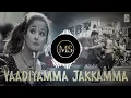 Download Lagu Vaadiyamma Jakkamma (Thirumalai) Ms Editing 5.1 Dolby Atmos Digital sound songs