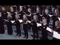 Life In A Northern Town (Dream Academy, arr. BJ Harris) North Sky Chorale 2024