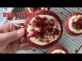 Download Lagu These cookies went viral on Instagram! Red Velvet Cookies with Cream Cheese Icing