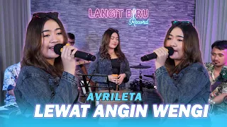 Download Avrileta - Lewat Angin Wengi (Official Music Video) MP3