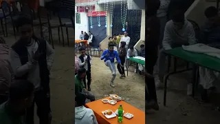 رقص حمو الرزه علي مهرجان مش شاغلني لو يقولو دندنها