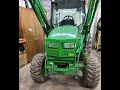John Deere 4066R Deluxe Bush Guard - SAVE Your Money