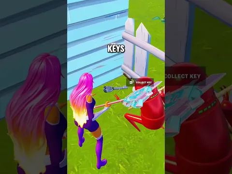 HOW TO UNLOCK THE NEW DEFAULT WEAPON 🤫 #shorts