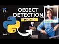 Object detection system in Python using Tkinter yolo coco names