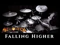 Helloween - Falling Higher - Drum Cover - Sandro Salla - Tribute to Uli Kusch
